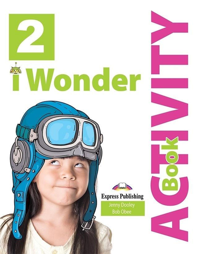 I WONDER 2 Activity book (with digibooks app.) 