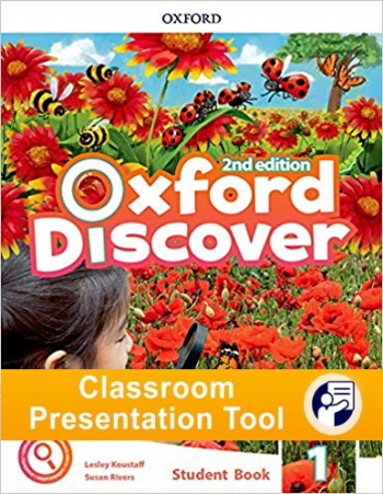 OXFORD DISCOVER   2Ed 1 SB CPT