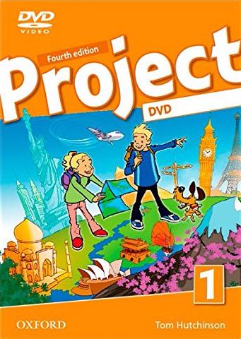 PROJECT 1 4th ED DVD