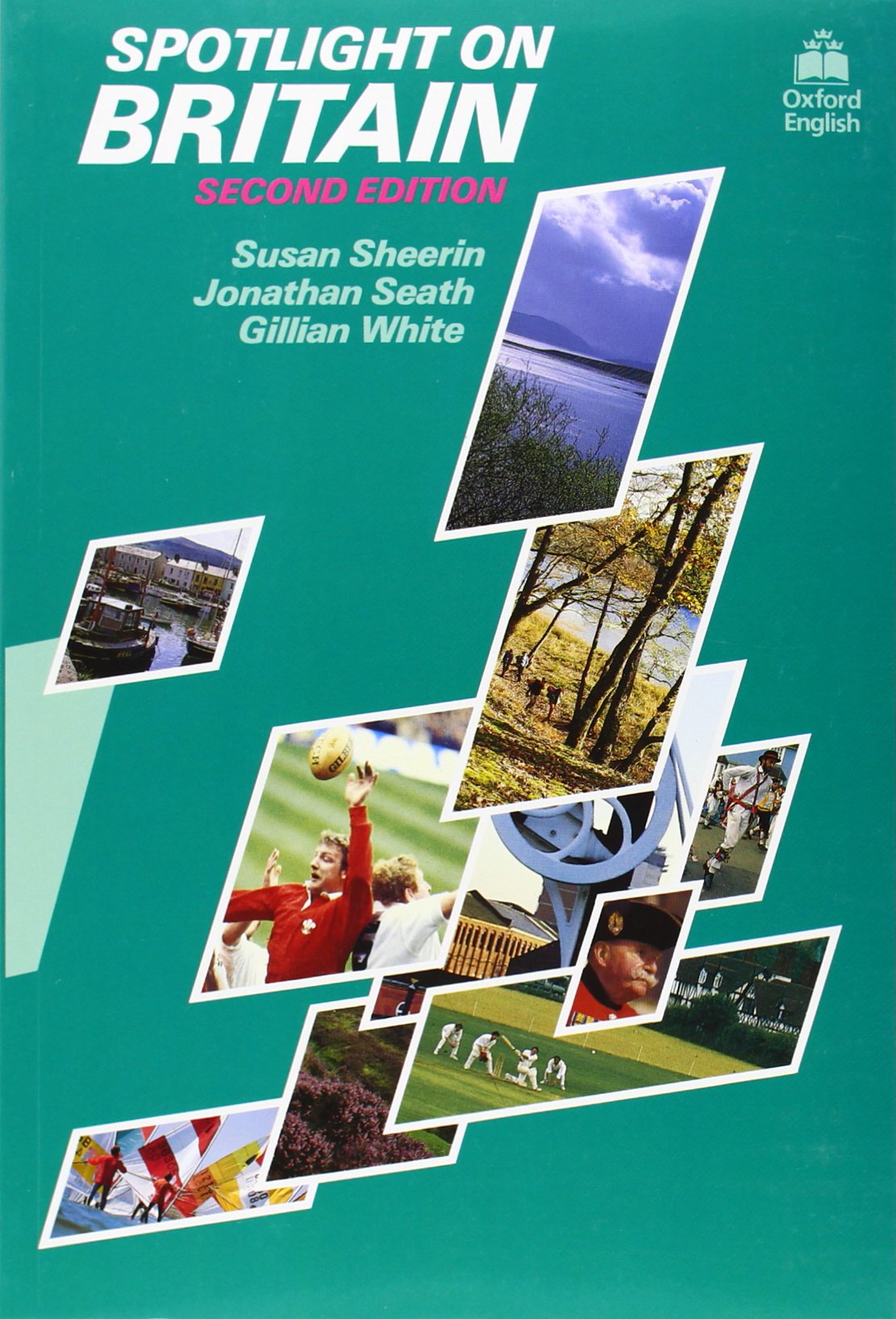 SPOTLIGHT ON BRITAIN 2nd ED Book