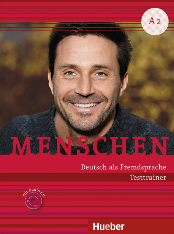 MENSCHEN A2 Testtrainer + Audio-CD