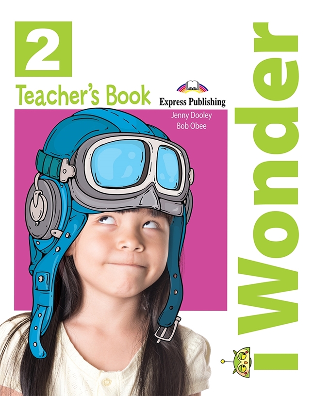 I WONDER 2 Teacher's book