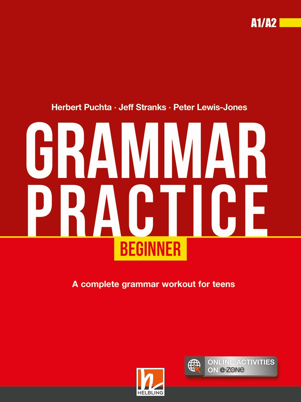 GRAMMAR PRACTICE BEGINNER Student's Book + e-zone