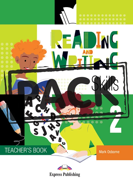 READING AND WRITING SKILLS LEVEL 2 Teacher's Book with DigiBooks App