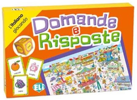  DOMANDE E RISPOSTE Gioco