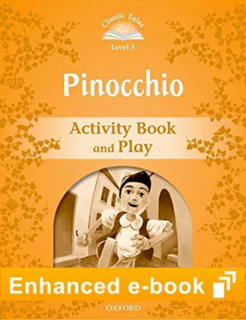 CT 5 PINOCCHIO AB eBook*