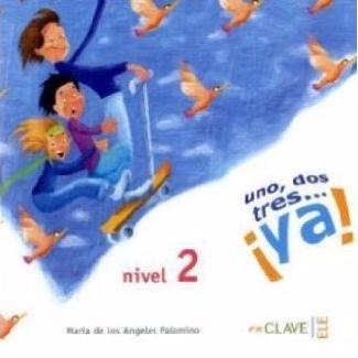 UNO, DOS, TRES... YA! 2 Audio CD