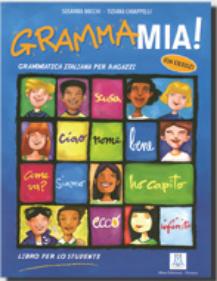 GRAMMAMIA! Libro per lo studente