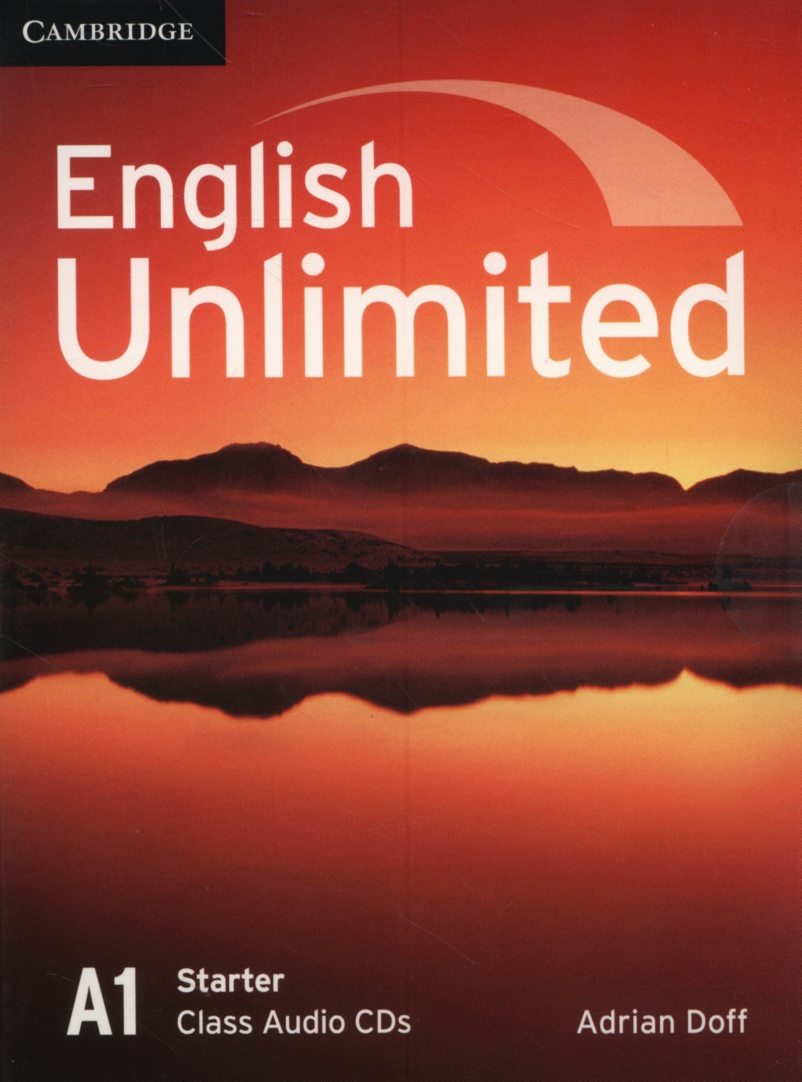 ENGLISH UNLIMITED  STARTER  Audio CD