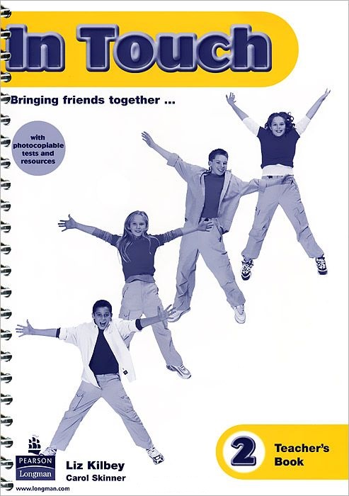 IN TOUCH 2 Teacher's Book