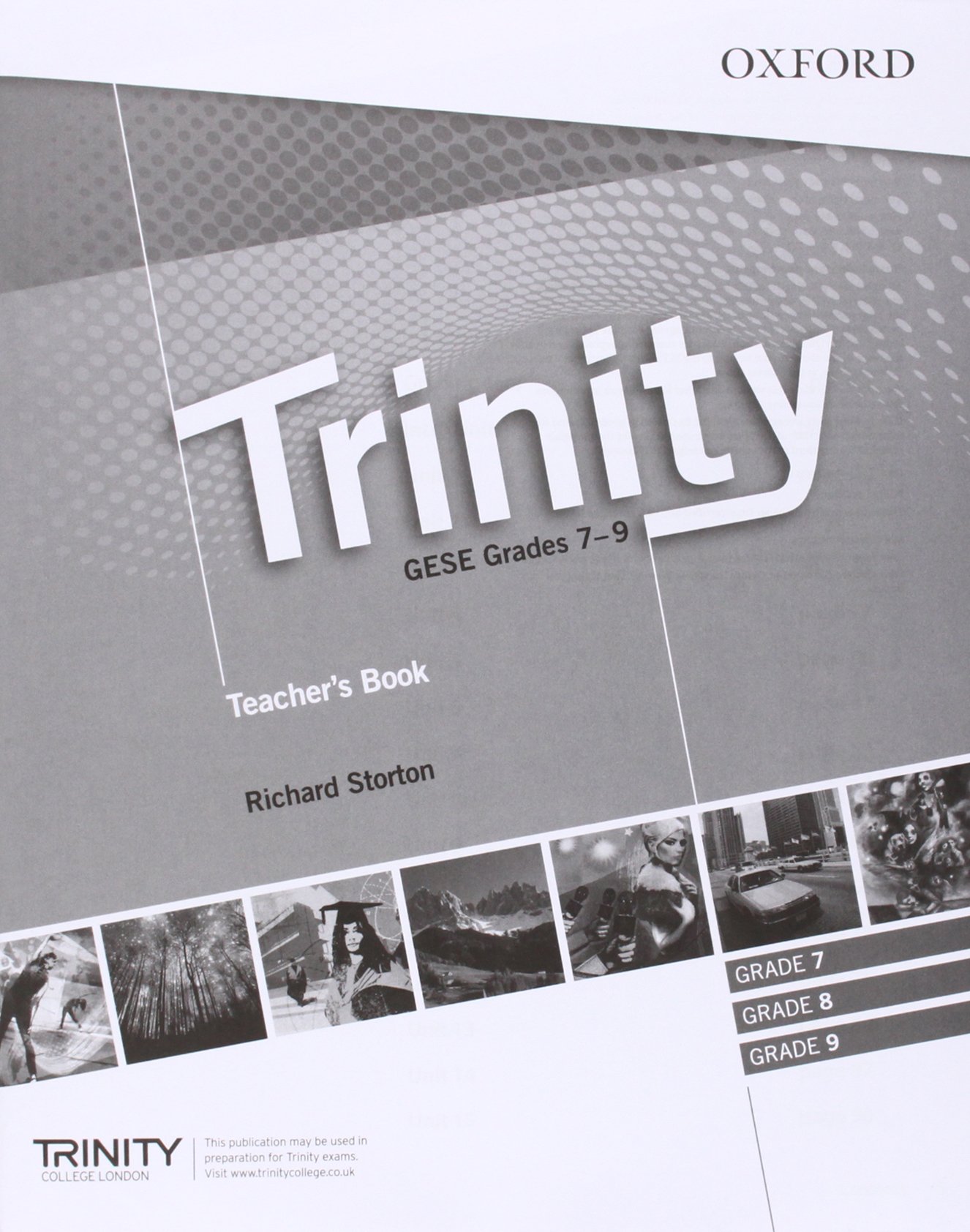 TRINITY GESE 7-9 Teacher's Pack