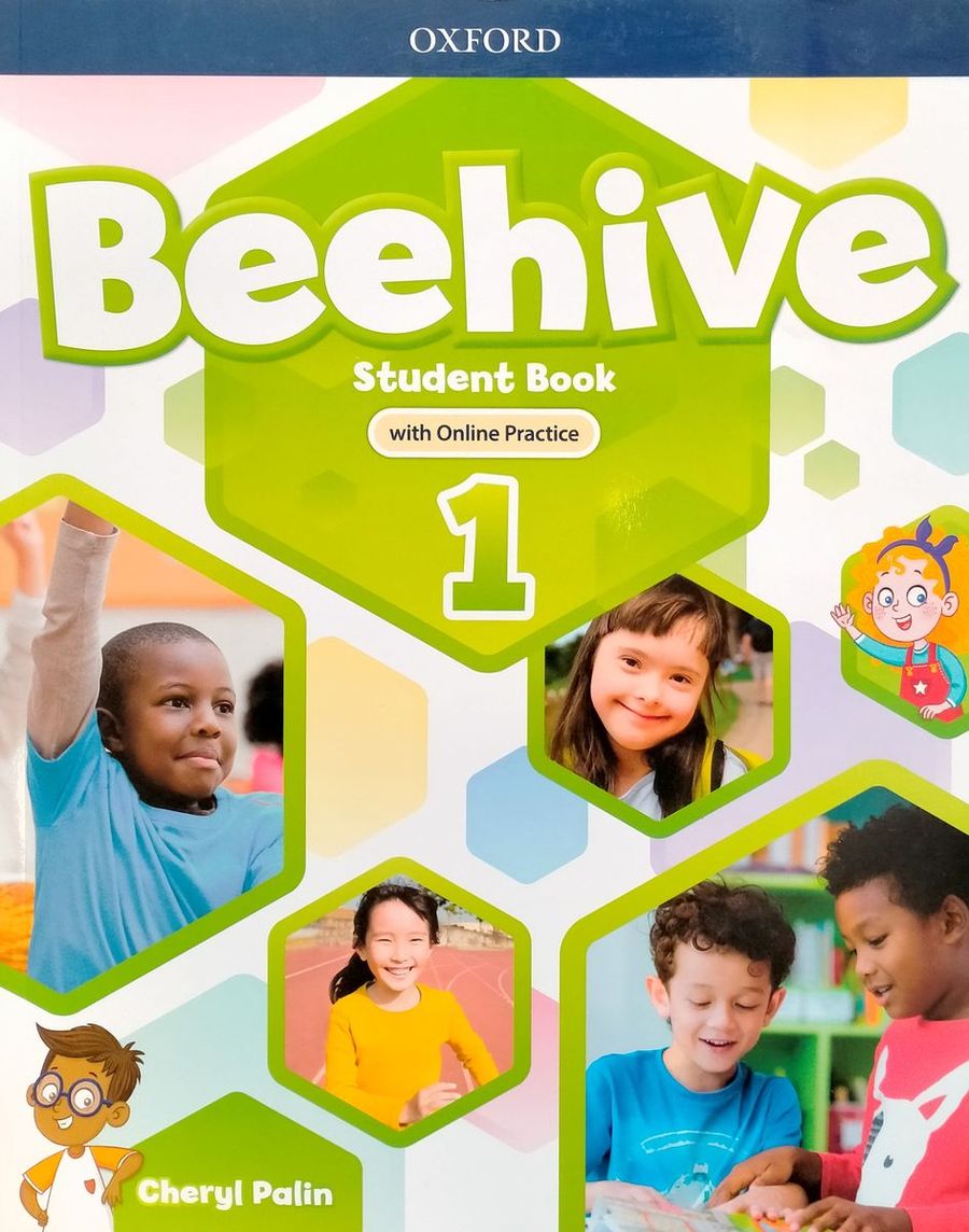 BEEHIVE 1 Student Book with Online Practice