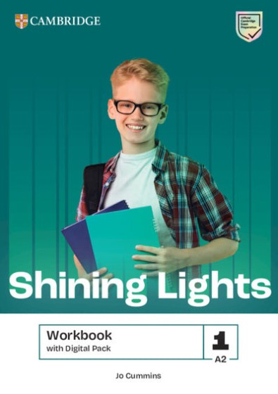SHINING LIGHTS 1 Workbook with Digital Pack