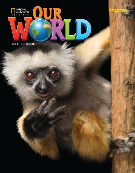 OUR WORLD 2nd ED STARTER Student's Book