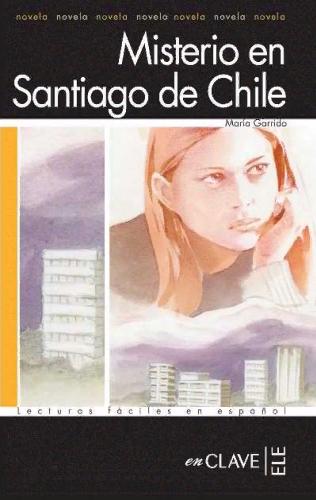 MISTERO EN SANTIAGO DE CHILE Libro
