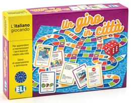 UN GIRO IN CITTA Gioco