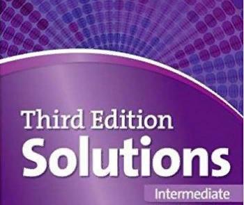 SOLUTIONS 3ED INT SB/WB CPT CODE GEN PK