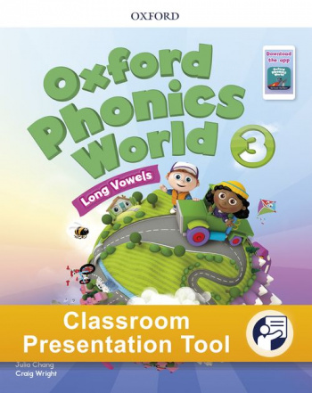 OXF PHONICS WORLD 3 SB CPT CODE GEN