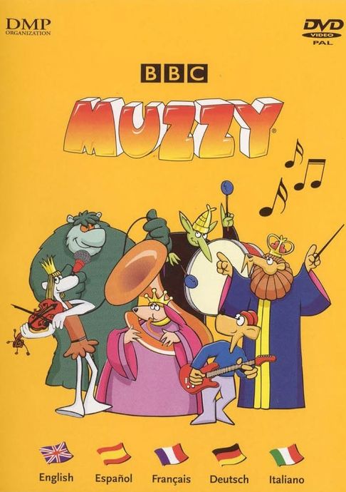 MUZZY 1 Multilingual