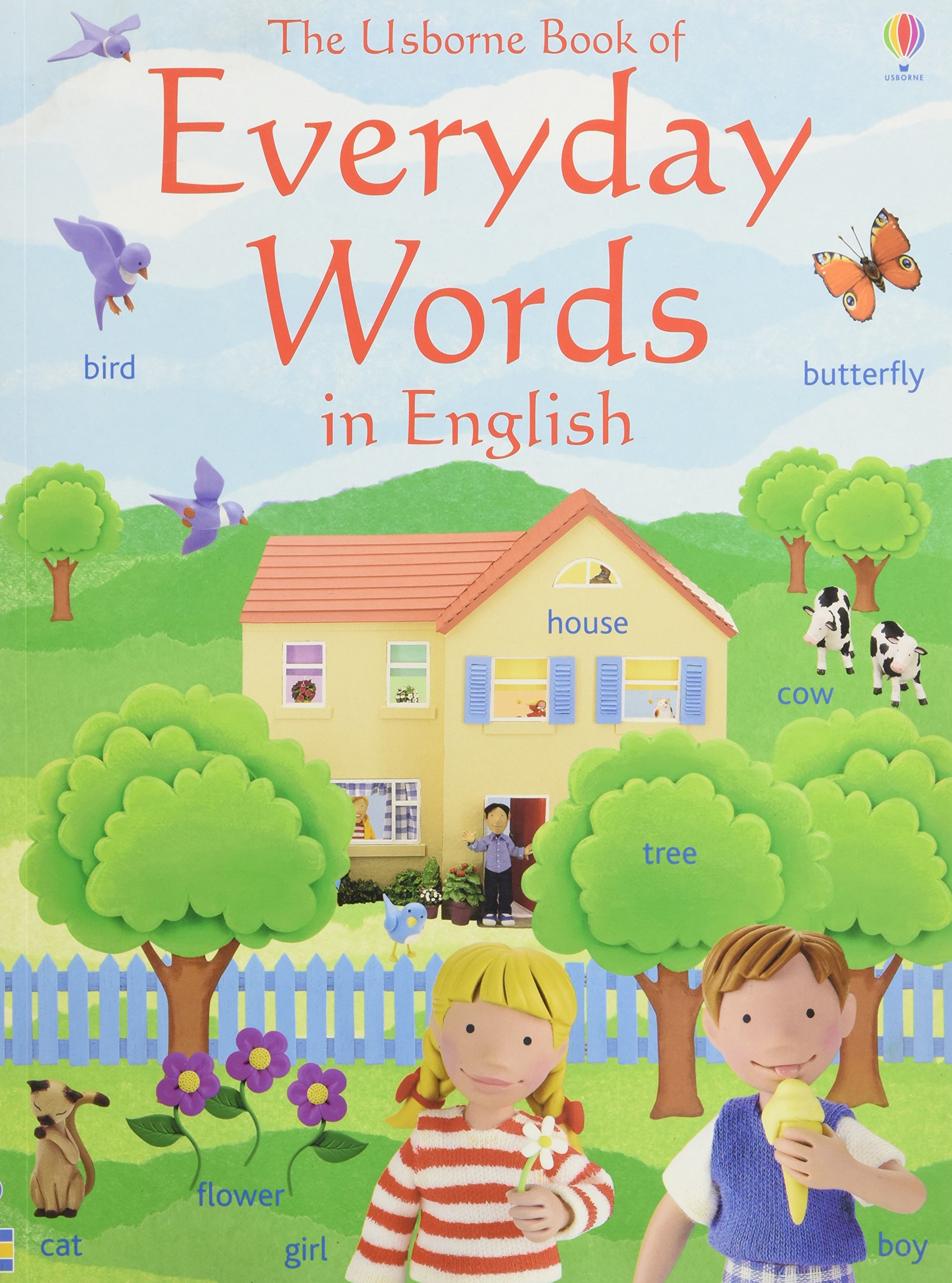 AB Word Bk Everyday Words
