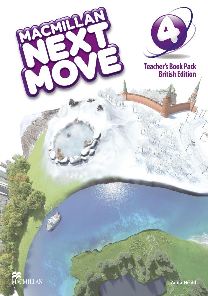 NEXT MOVE 4 Teacher's Book