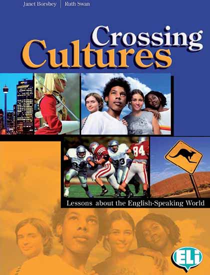 CROSSING CULTURES Book + Audio CD