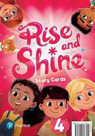 RISE AND SHINE 4 Story Cards