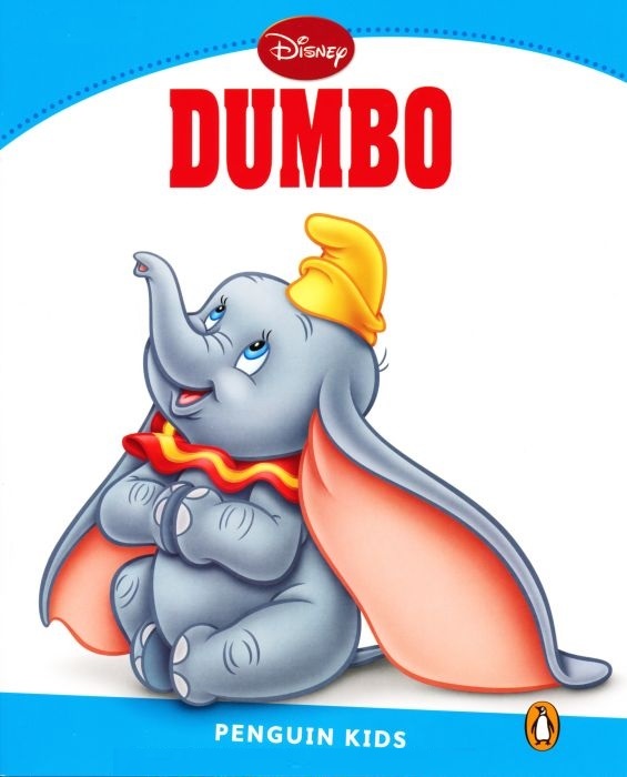 DUMBO (PENGUIN KIDS, LEVEL 1) Book
