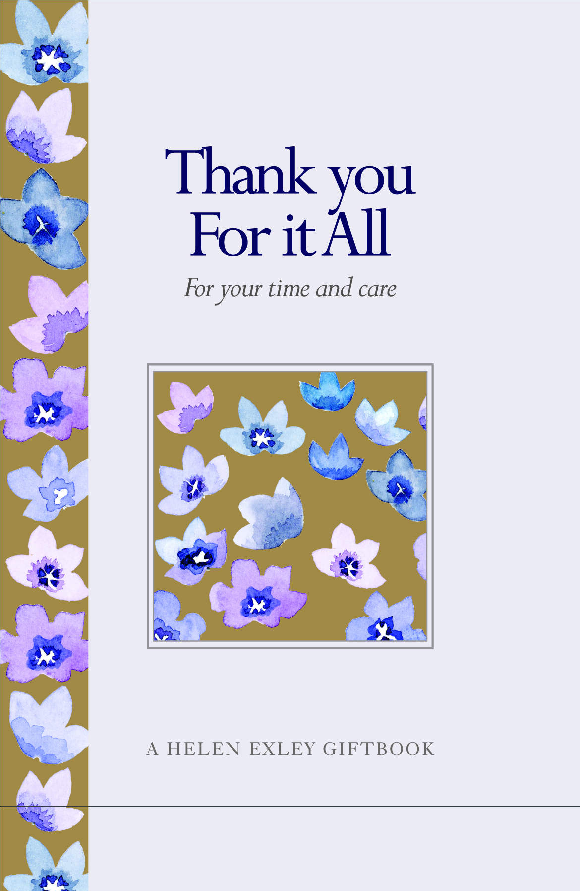 HE GIFTS Thank You for it All