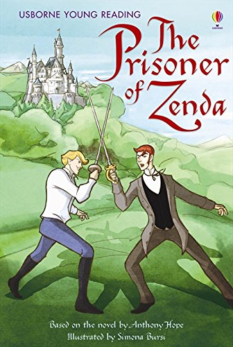 UYR 3 Prisoner of Zenda, The HB