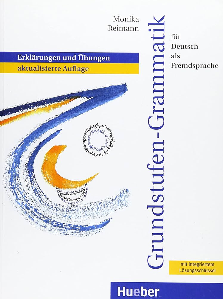 GRUNDSTUFEN-GRAMMATIK FÜR DAF aktuell 