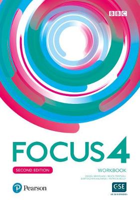 FOCUS 2ND EDITION 4 Workbook