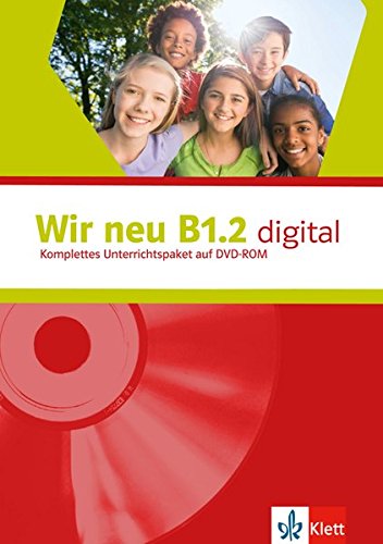 WIR NEU B1.2 digital DVD-ROM
