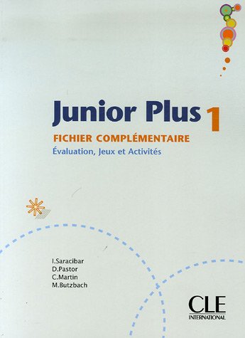 JUNIOR PLUS 1 fichier compl    OP!