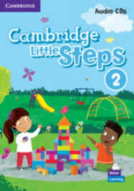 CAMBRIDGE LITTLE STEPS 2 Class Audio CDs