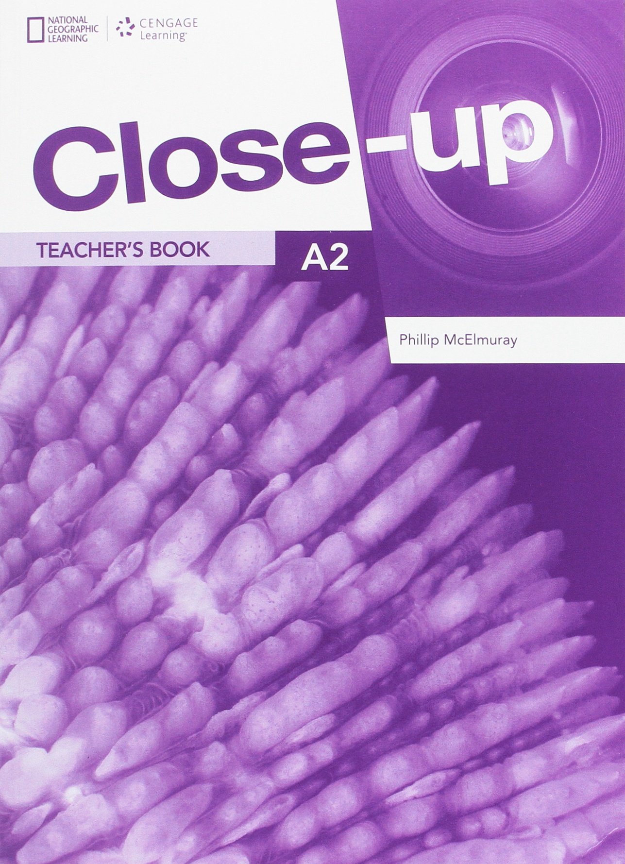 CLOSE-UP 2ND EDITION A2 Teacher's Book + Online Teacher Zone + Audio + Video Discs