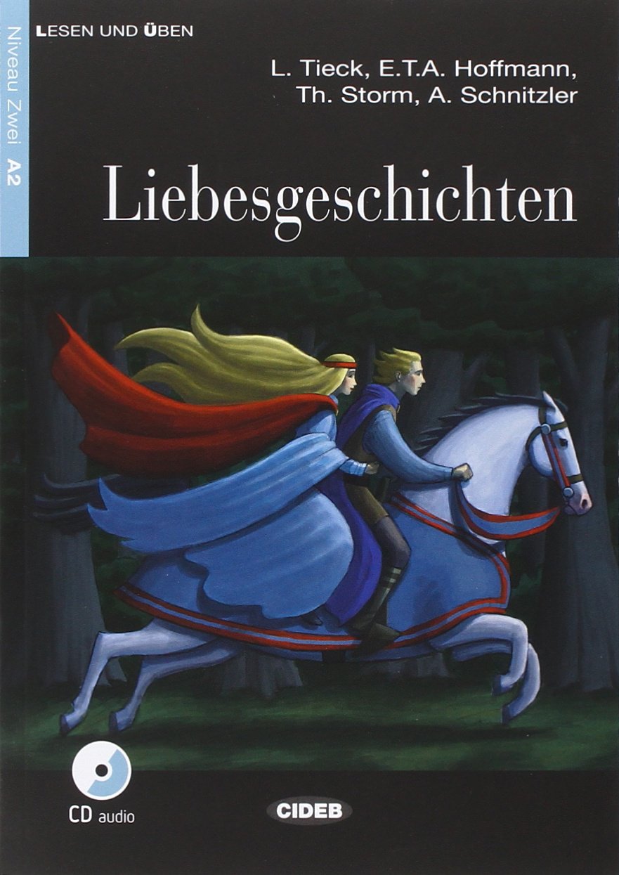 De L&U A2 Liebesgeschichten + CD