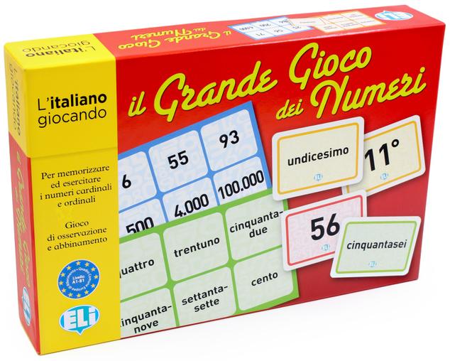 IL GRANDE GIOCO DEI NUMERI (New Ed) Gioco