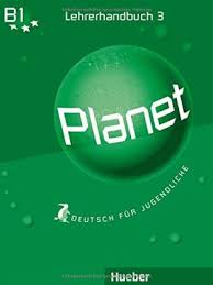 PLANET 3 Lehrerhandbuch
