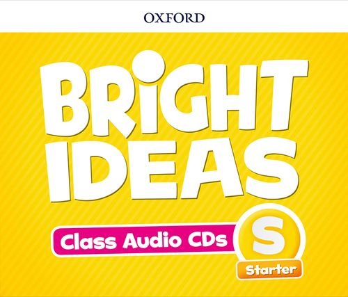 BRIGHT IDEAS STARTER Class Audio CDs