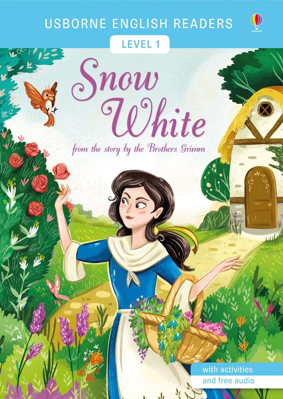 UER 1 Snow White ***