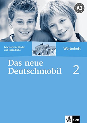 DAS NEUE DEUTSCHMOBIL 2 Wörterheft