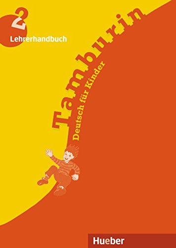 TAMBURIN 2 Lehrerhandbuch