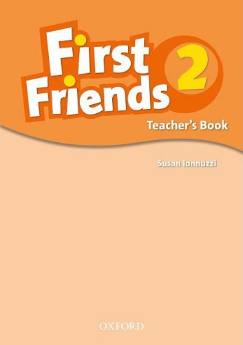 FIRST FRIENDS 2 Teacher's Book