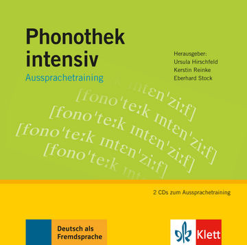PHONOTHEK INTENSIV 2 Audio-CDs