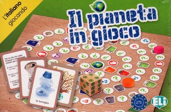 IL PIANETA IN GIOCO Gioco