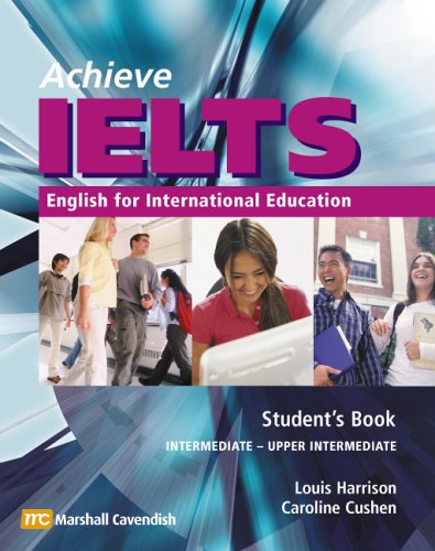 ACHIEVE IELTS 1 Student's Book