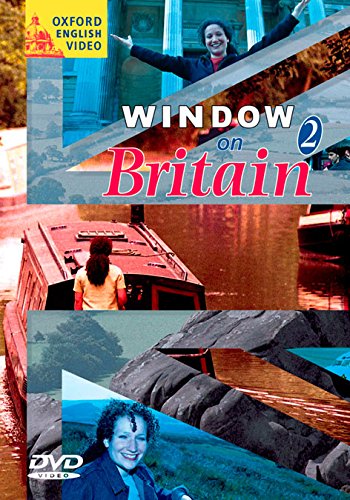 WINDOW ON BRITAIN 2 DVD