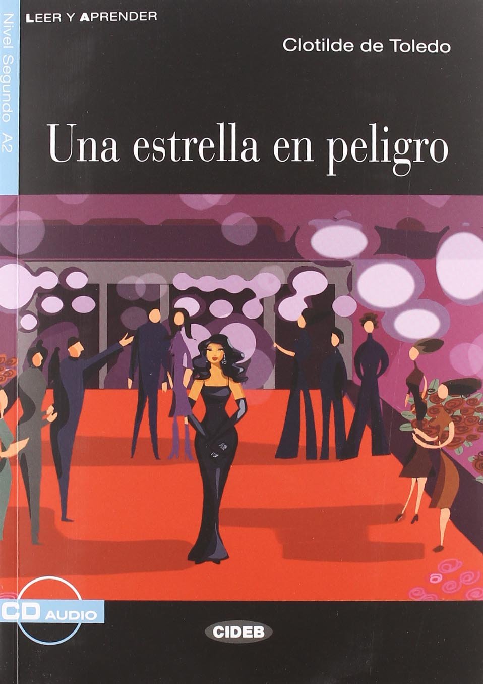 Es LyA A2 Una estrella en peligro+CD