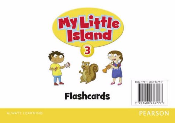 MY LITTLE ISLAND 3 Flashcards 